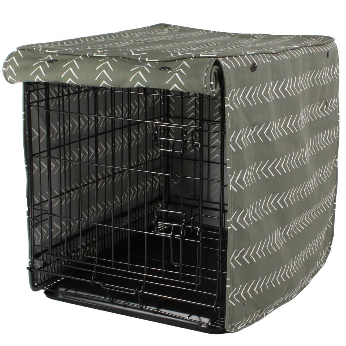 Dog Cat Crate Cover J923214