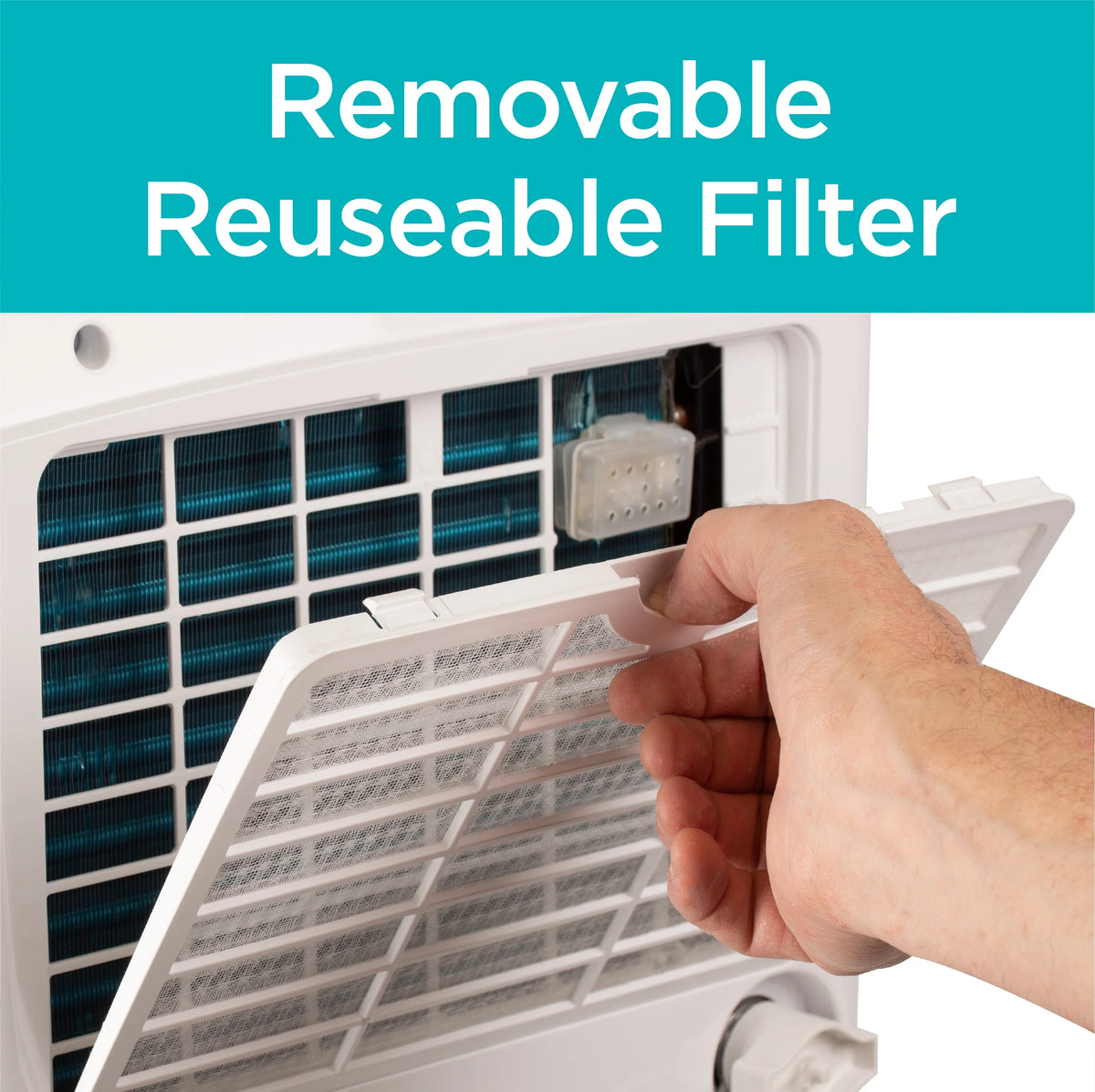 20-Pint Portable Dehumidifier N221