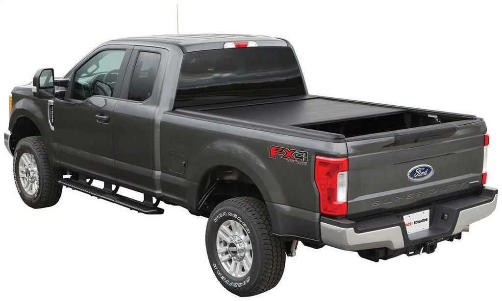 Metal Tonneau Cover Kit B3642