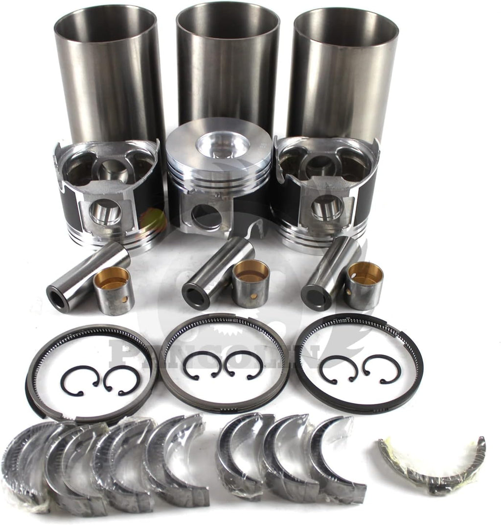 3TNV88 Engine Rebuild Kit O916