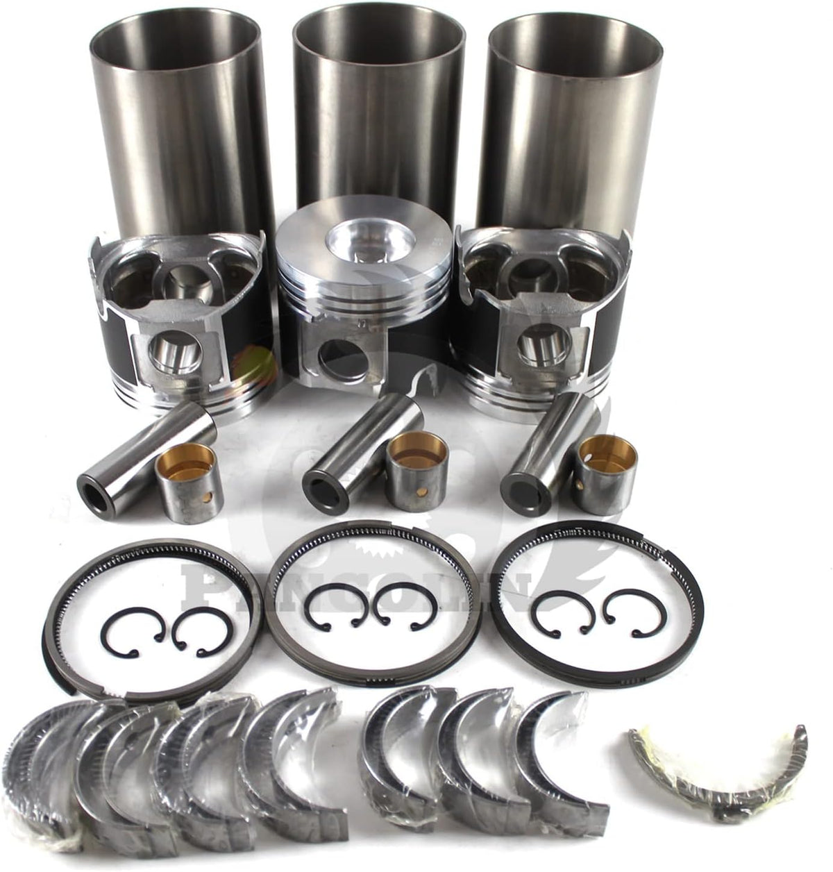 3TNV88 Engine Rebuild Kit O916