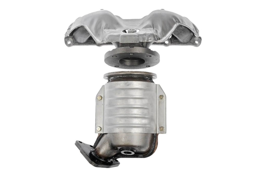 Catalytic Converter with Integrated Exhaust Manifold Y80291