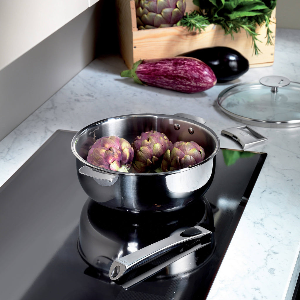 3-Quart Wok with Lid V333
