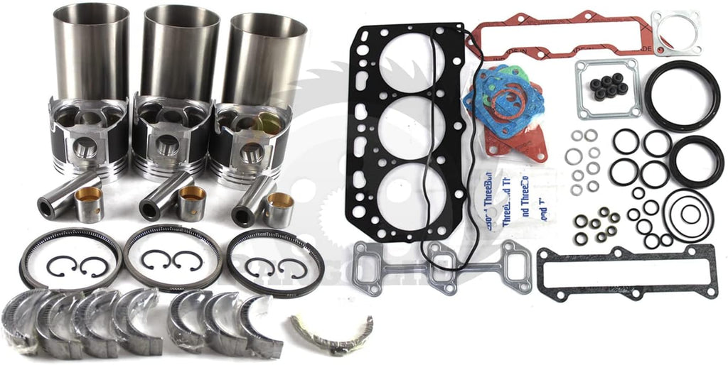 3TNV88 Engine Rebuild Kit O916