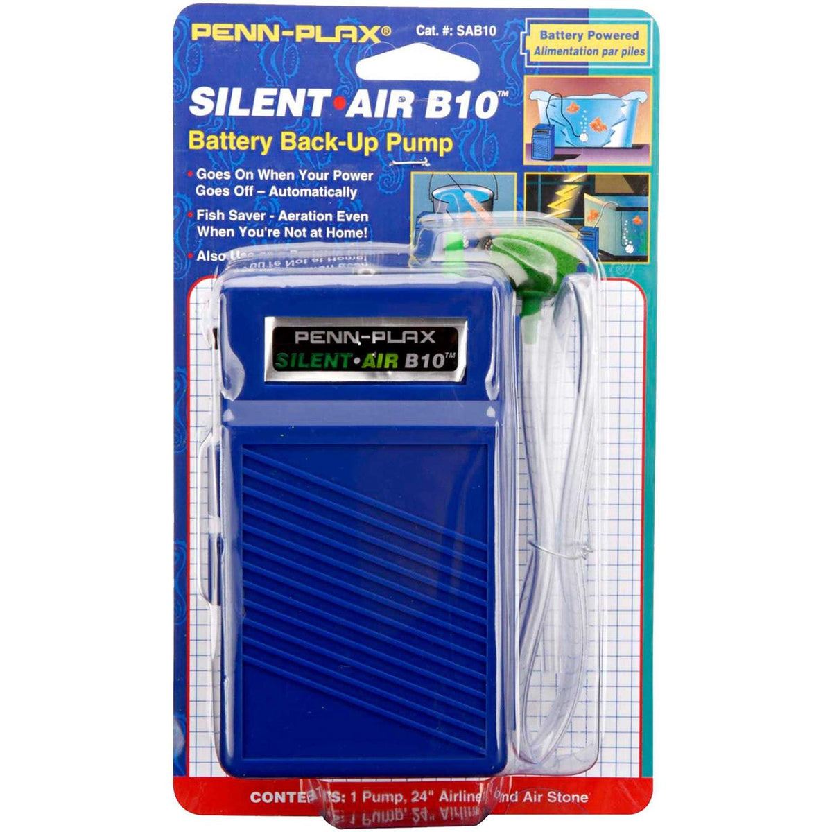 Battery Air Pump D577202
