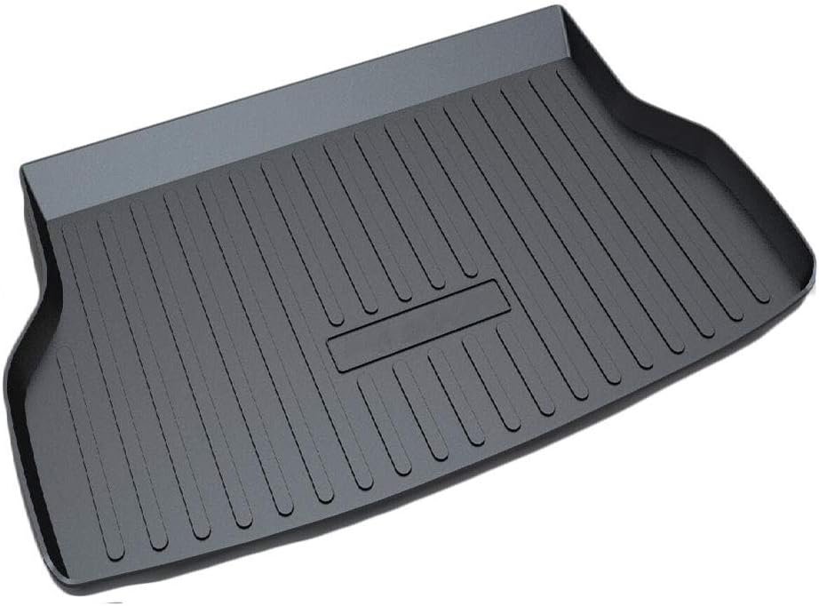 Rear Cargo Liner Mat Waterproof Protector Pack of 2 I22391