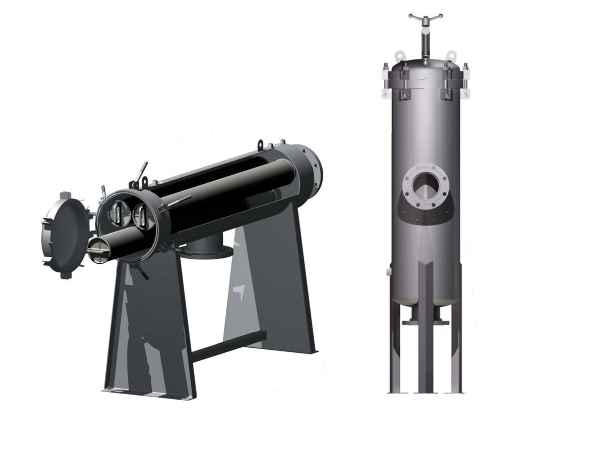 60 in 40UM Filter Cartridge J495313