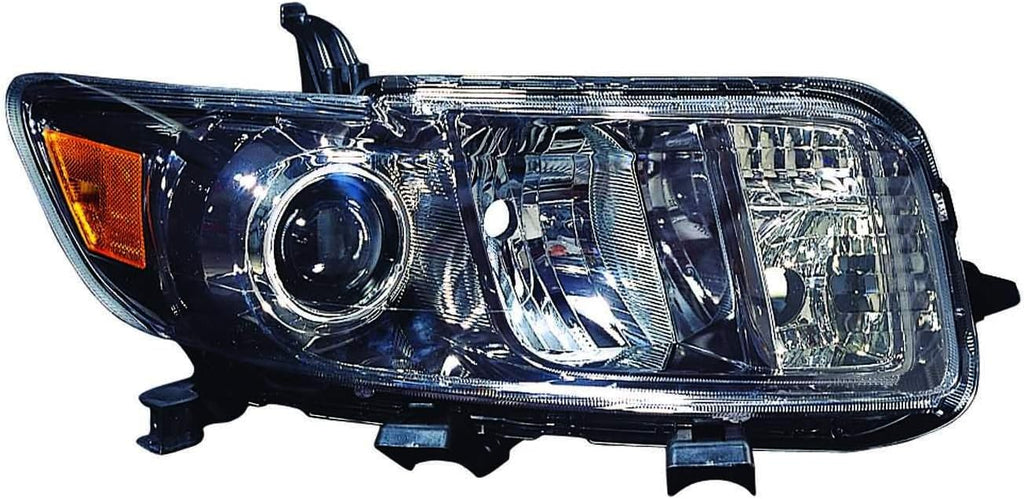 Replacement Driver Side Headlight Assembly N854442