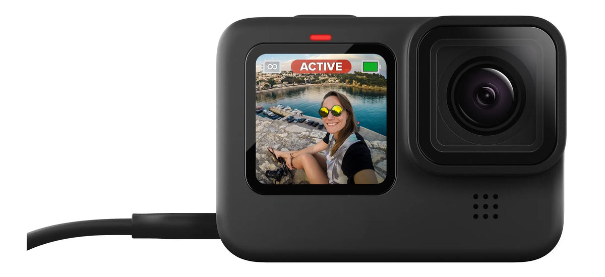 Used GoPro Hero 11 Black Waterproof Action Camera with 5.3K60 Ultra HD Video X184296