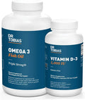 Omega 3 Fish Oil and Vitamin D-3 V67475