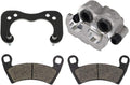 Rear Right Brake Caliper Pads Mounting Bracket I80079