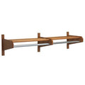 Oak Coat & Hat Rack Y740648