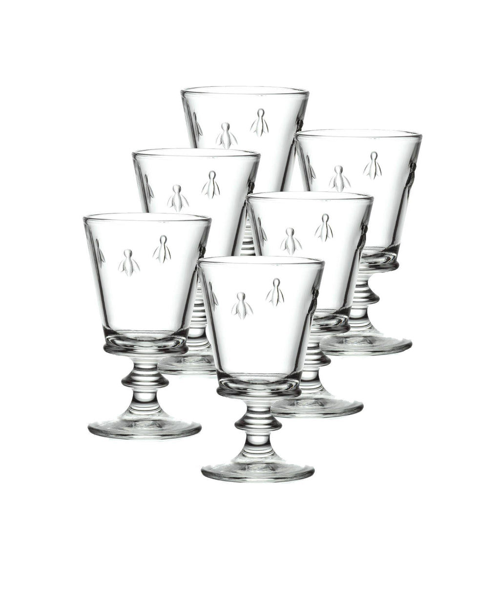 Set of 6 9-Ounce Wine Glasses A131