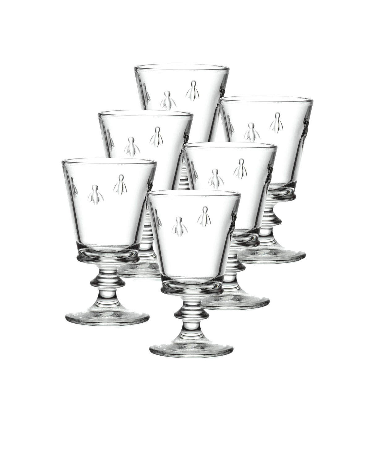Set of 6 9-Ounce Wine Glasses A131