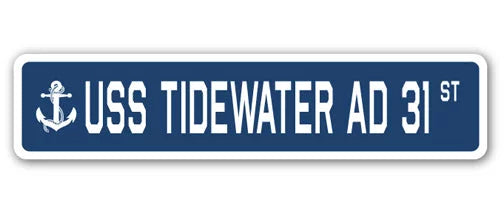 Street Sign D1359