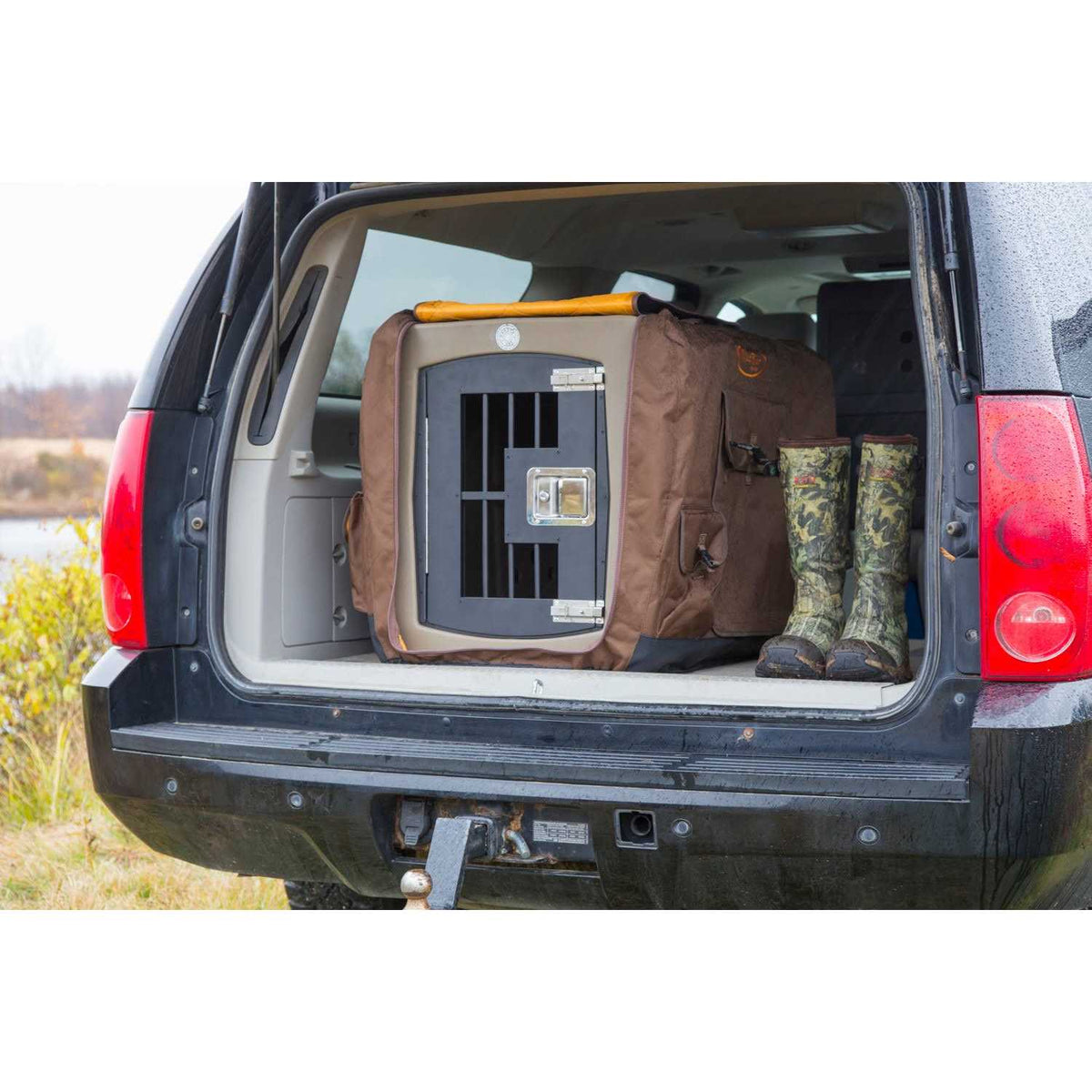 Insulated Kennel Cover I668