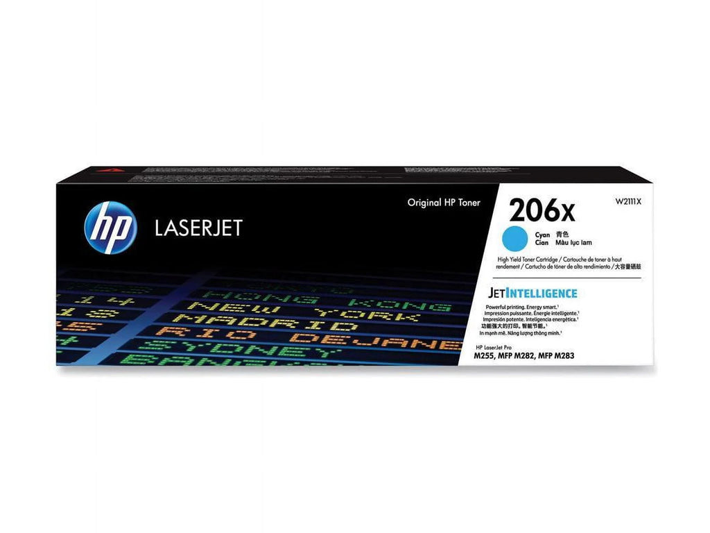 Yellow High Yield LaserJet Toner Cartridge G943871