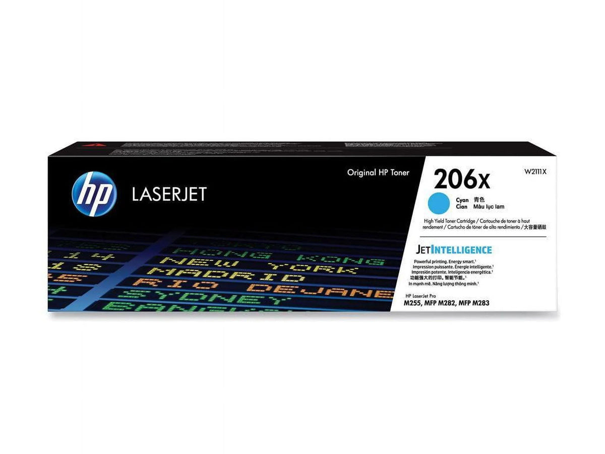 Yellow High Yield LaserJet Toner Cartridge G943871