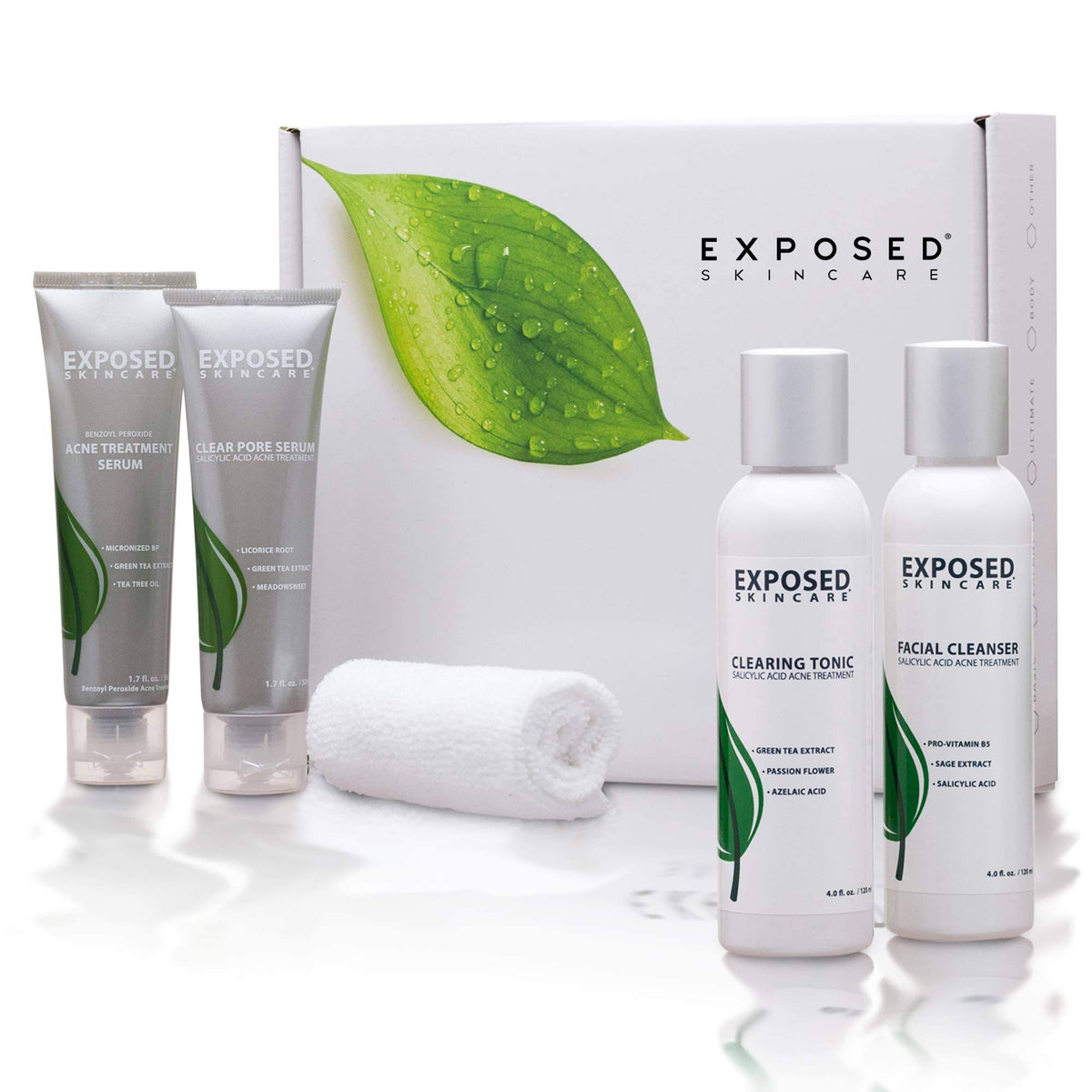 Acne Treatment Kit W408