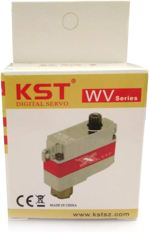Pack of 2 Metal Gear Digital Servo Motor for RC Car Robot Arm Helicopter Airplane Parts P614