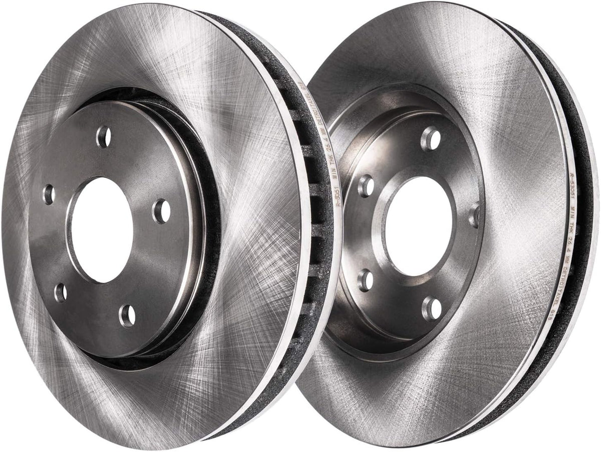 11.88 dia (302mm) FRONT Brake Rotors C9426