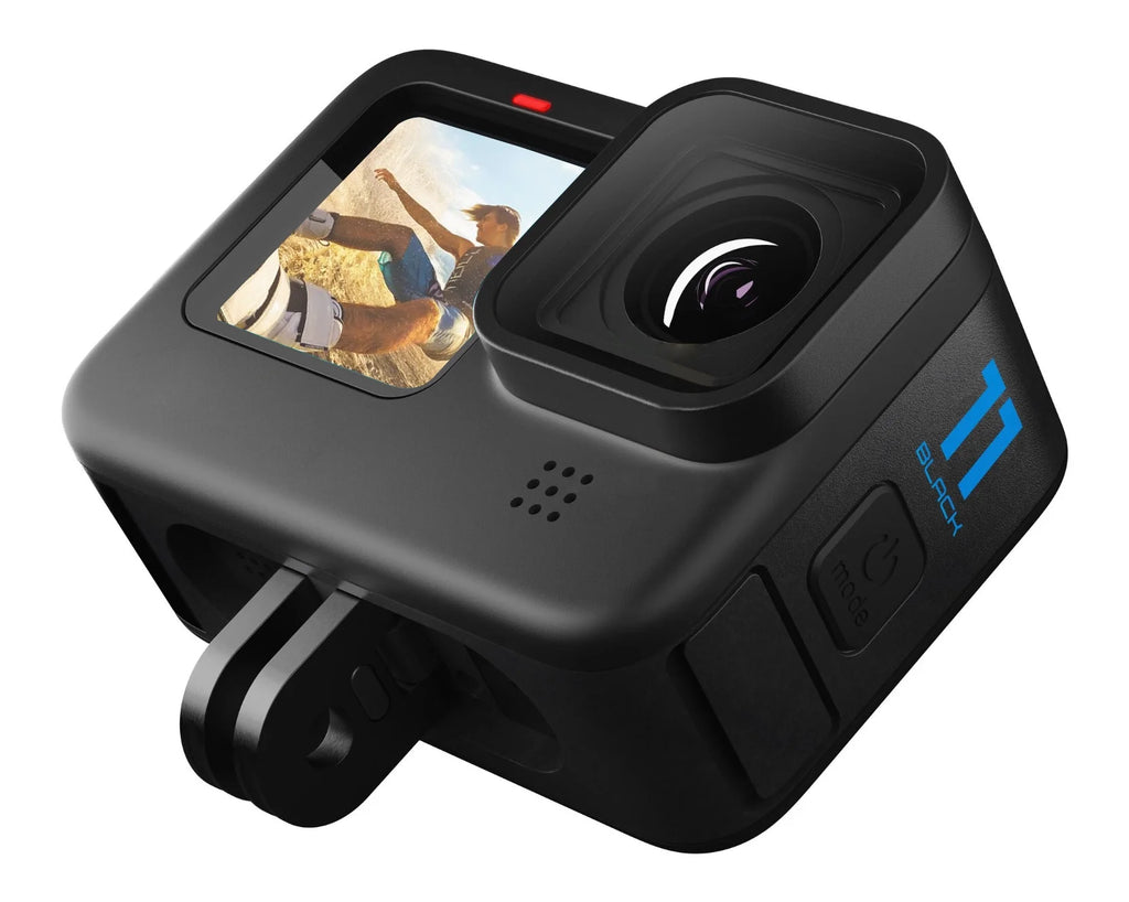 Used GoPro Hero 11 Black Waterproof Action Camera with 5.3K60 Ultra HD Video X184296