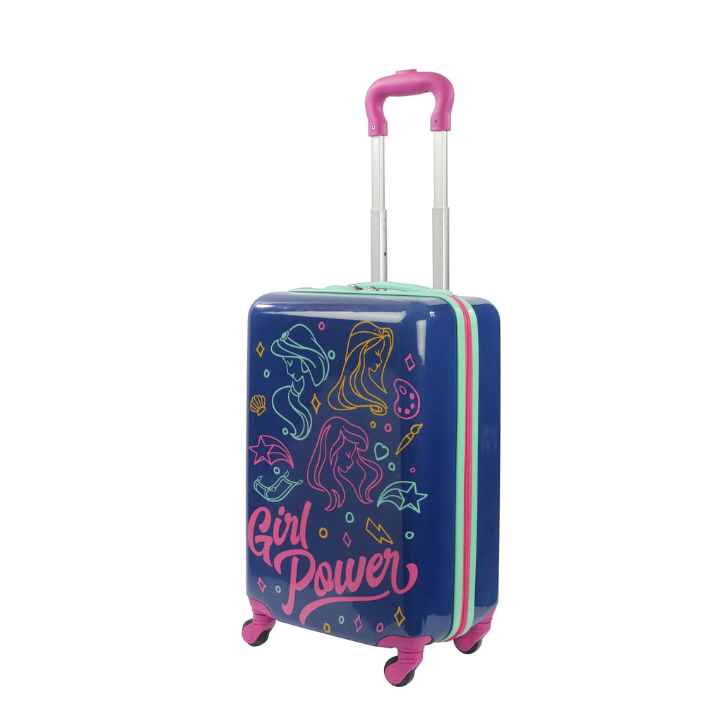 Kids 21" Spinner Luggage K312