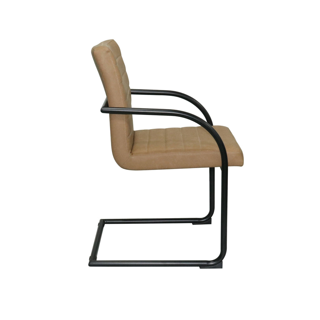 Tan Dining Chair (Set of 2) M398