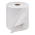 1-Ply White Hardwound Roll Towel, 6/Carton R854