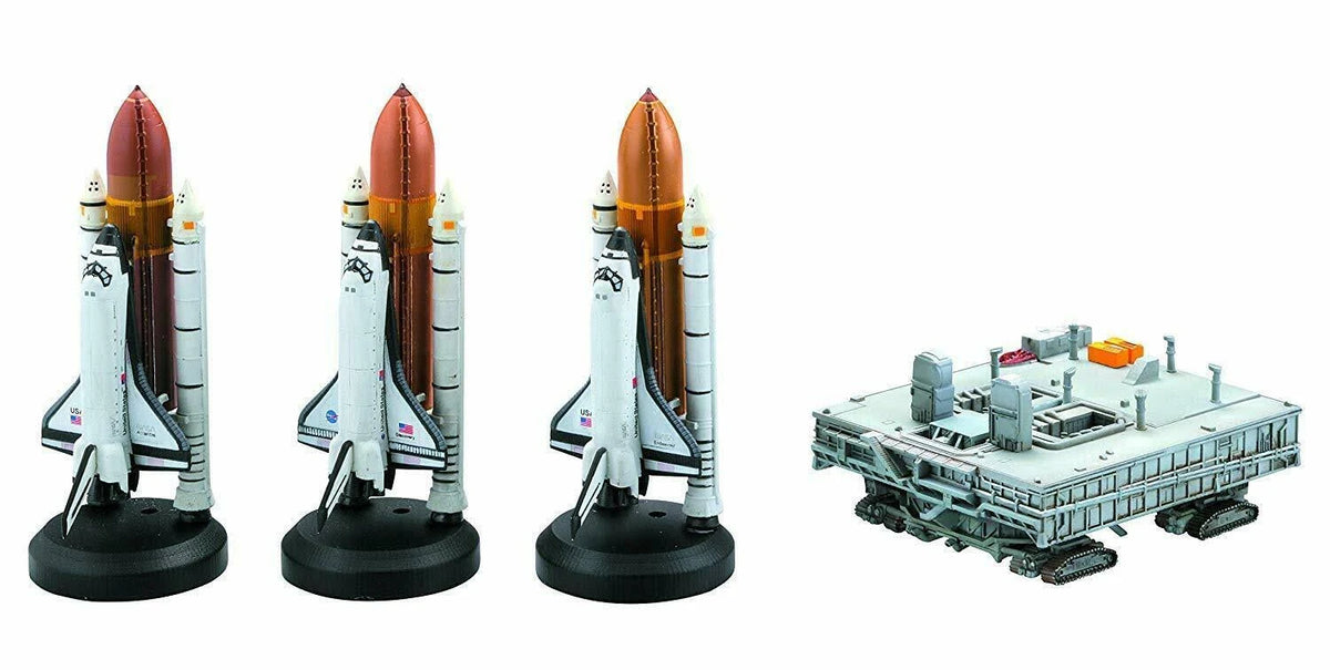 1/700 Space Shuttle Model Set W8990