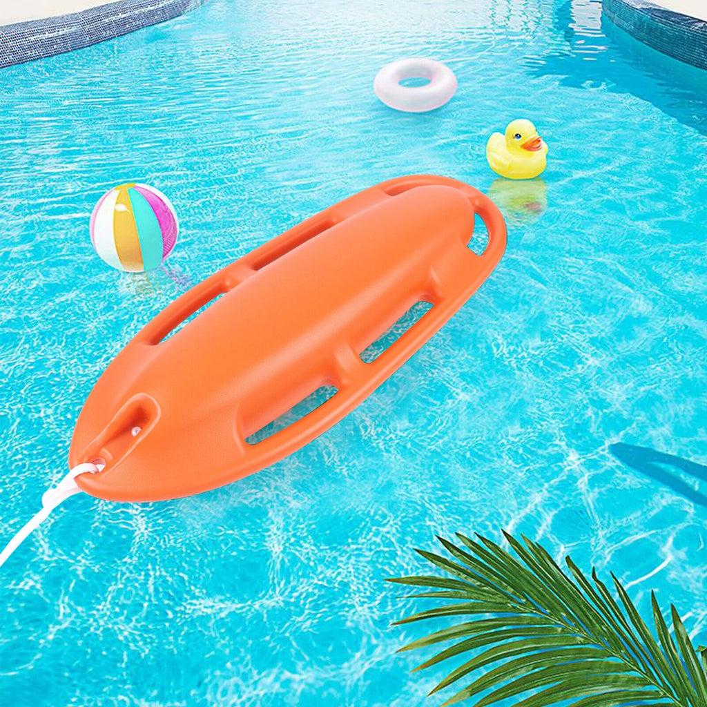 Inflatable Safety Buoy with 6 Handle Q662