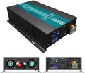3000W Pure Sine Wave Inverter 24V DC to 120V AC 60HZ with LED Display L648781