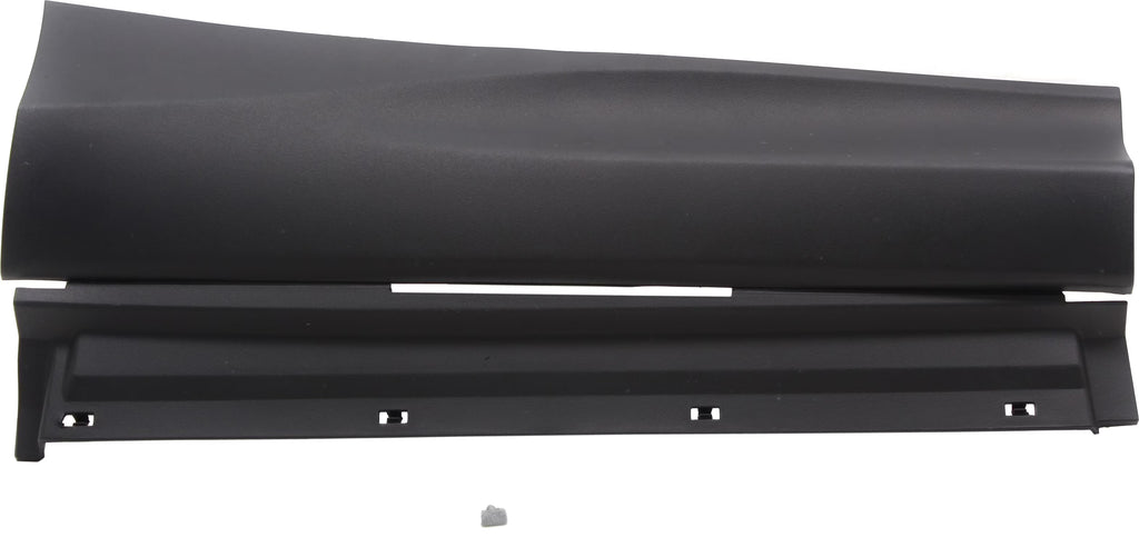 Black Rear Door Molding and Beltlines for RAV4 U865133