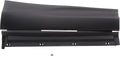 Black Rear Door Molding and Beltlines for RAV4 U865133