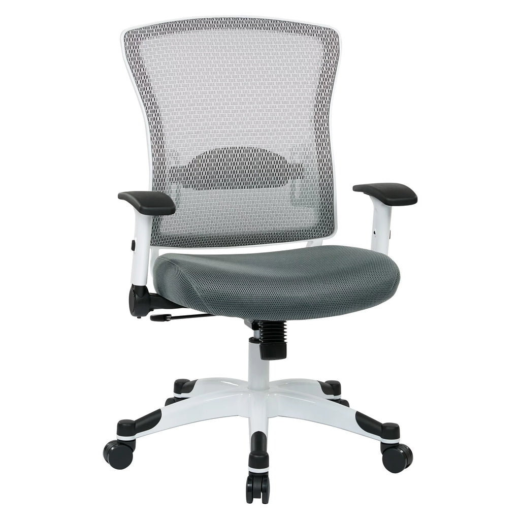 Ergonomic Mesh Mid-Back Chair N2909