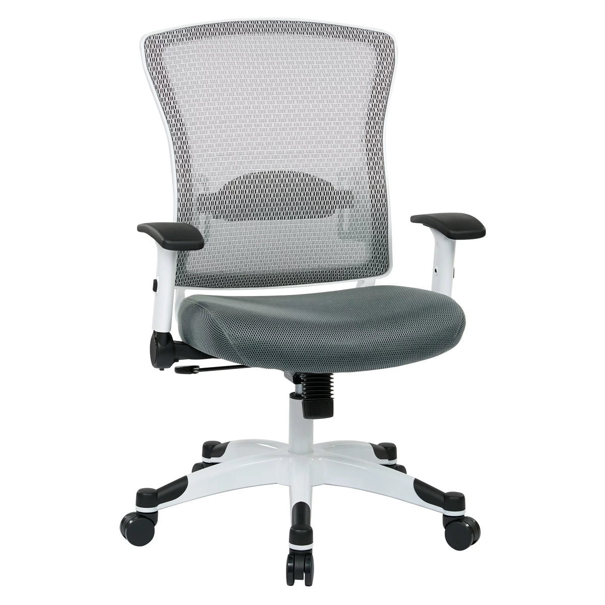 Ergonomic Mesh Mid-Back Chair N2909