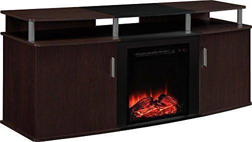 Electric Fireplace TV Console E9959