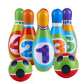 Portable Family Bowling Game Toys F859