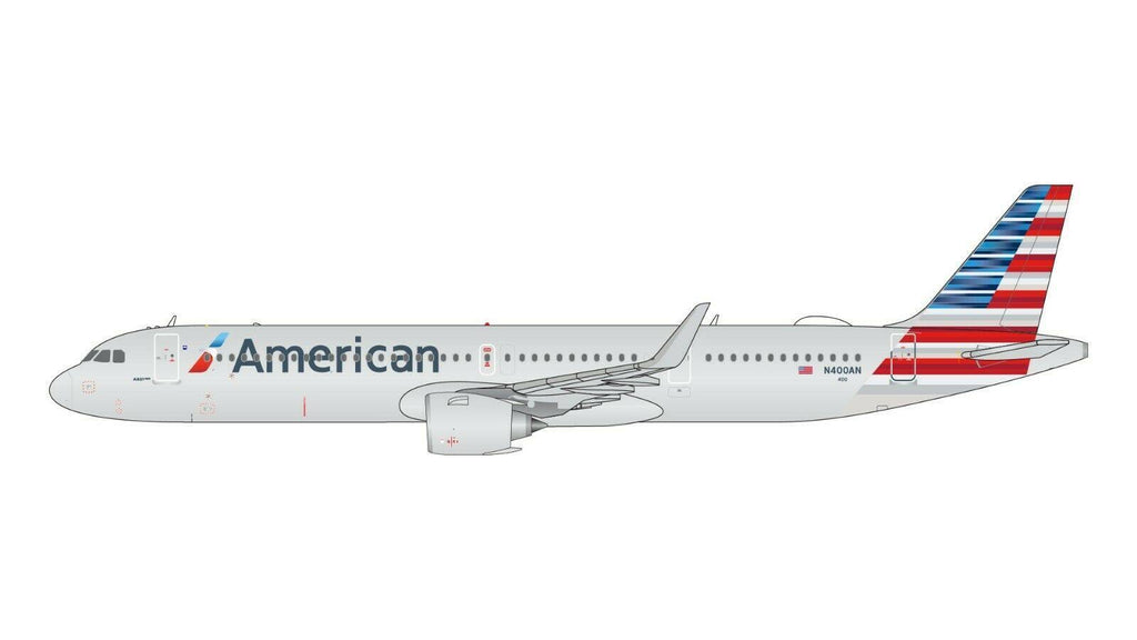 1:400 Airbus A321neo American Airlines N173162