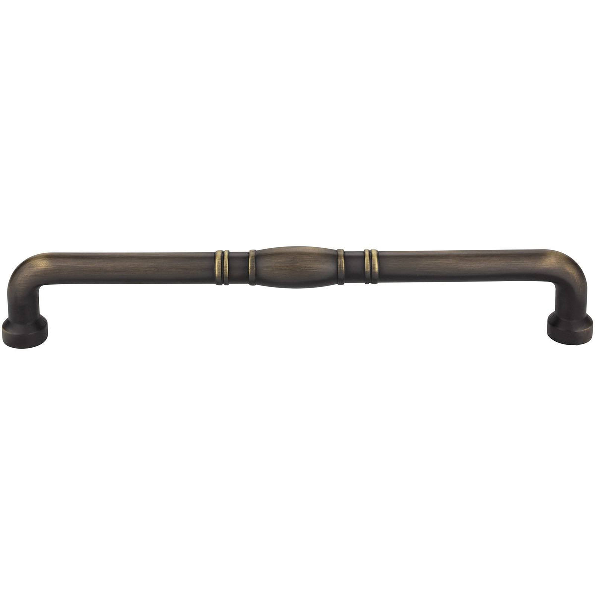 Satin Nickel Appliance Pull R25016