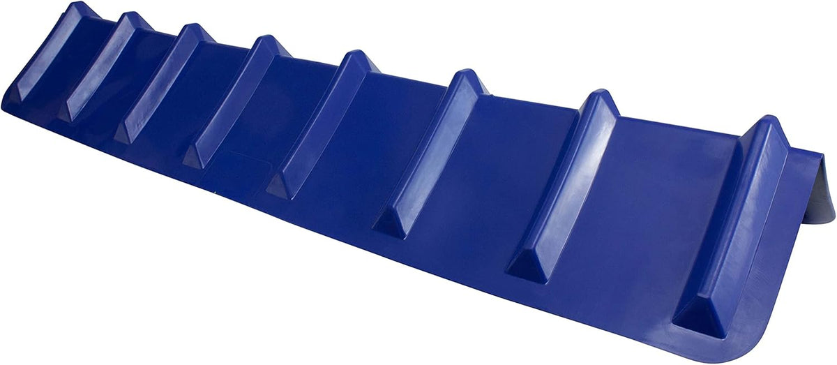 10 Pack Blue Corner Protector V Edge Guard 8" x 8" x 36" X251