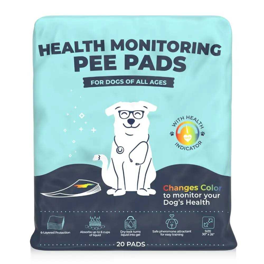 Health Monitoring Pee Pads A8182