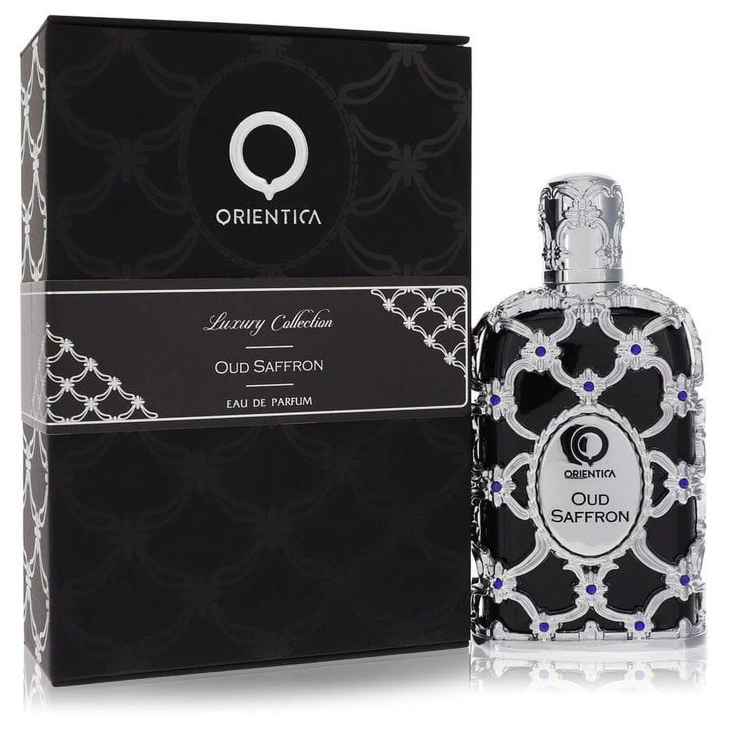 Oud Saffron Eau De Parfum Spray 2.7 oz Y89261