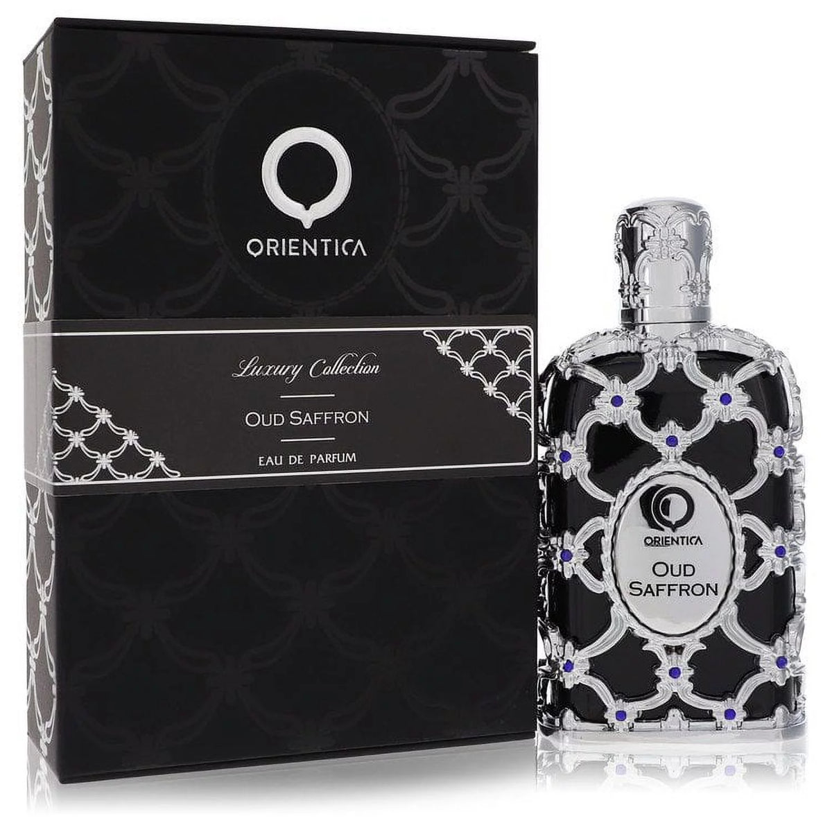 Oud Saffron Eau De Parfum Spray 2.7 oz Y89261