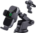 15W Qi Wireless Car Charger Phone Holder I971
