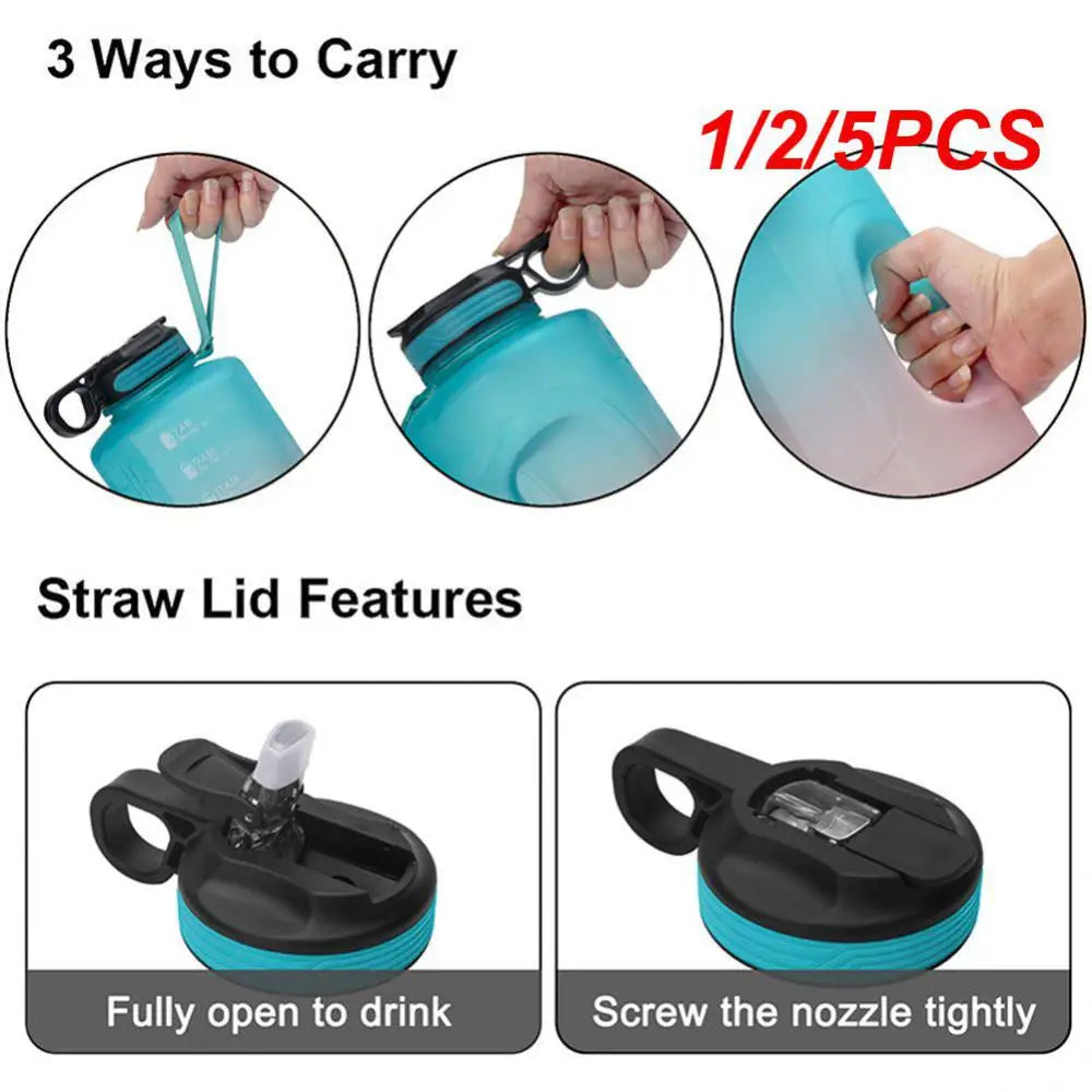 Bpa-free Outdoor Sports Kettle P5405