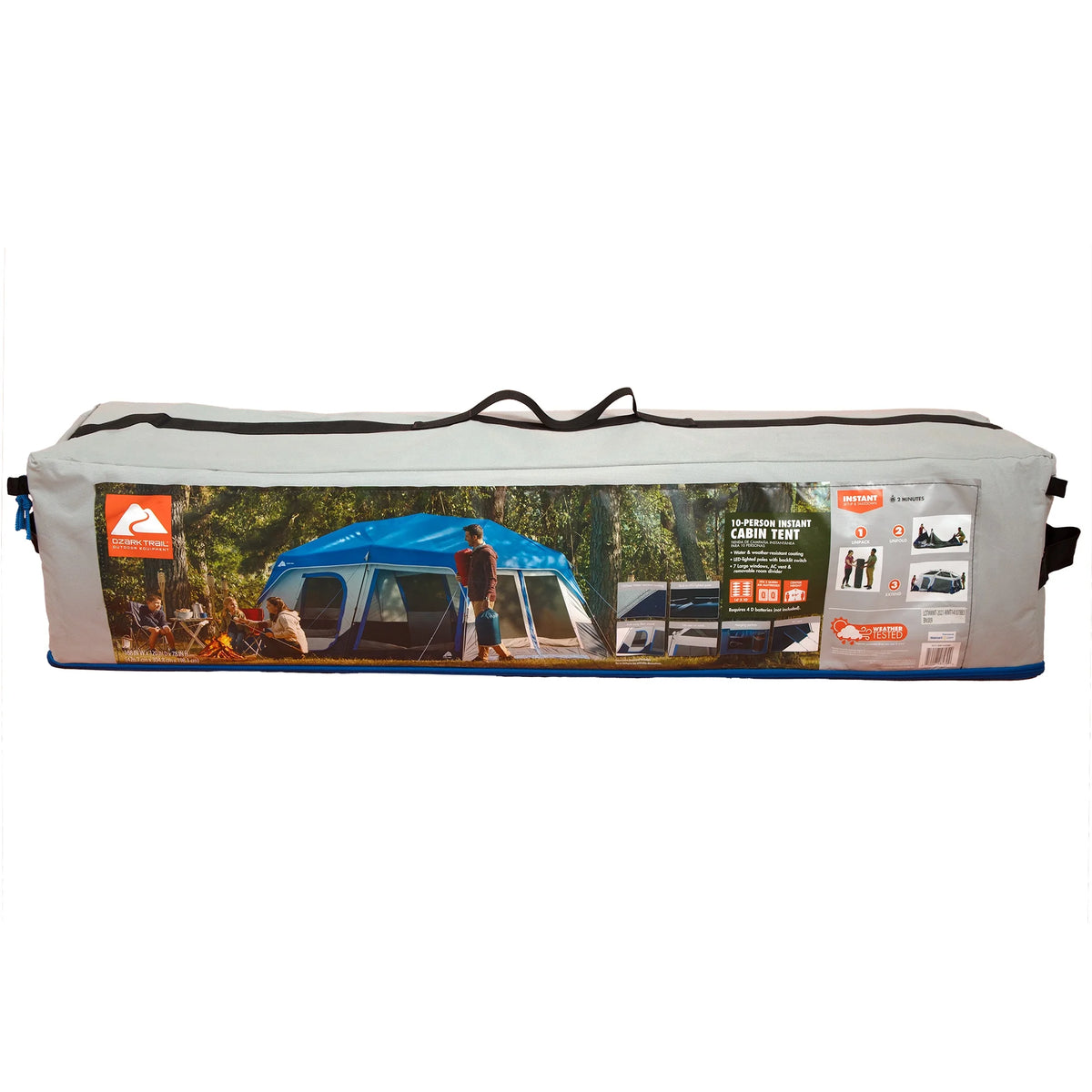 10-Person Cabin Tent H632556