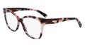 Rose Havana Eyeglasses H449751