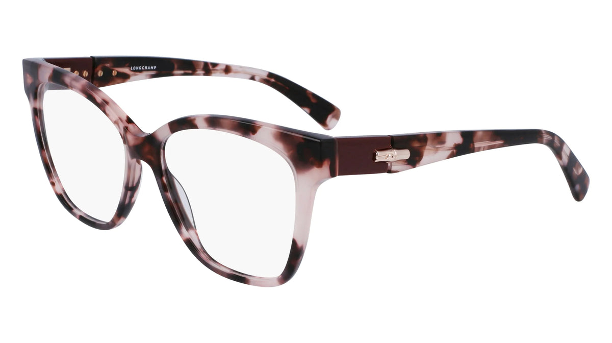 Rose Havana Eyeglasses H449751