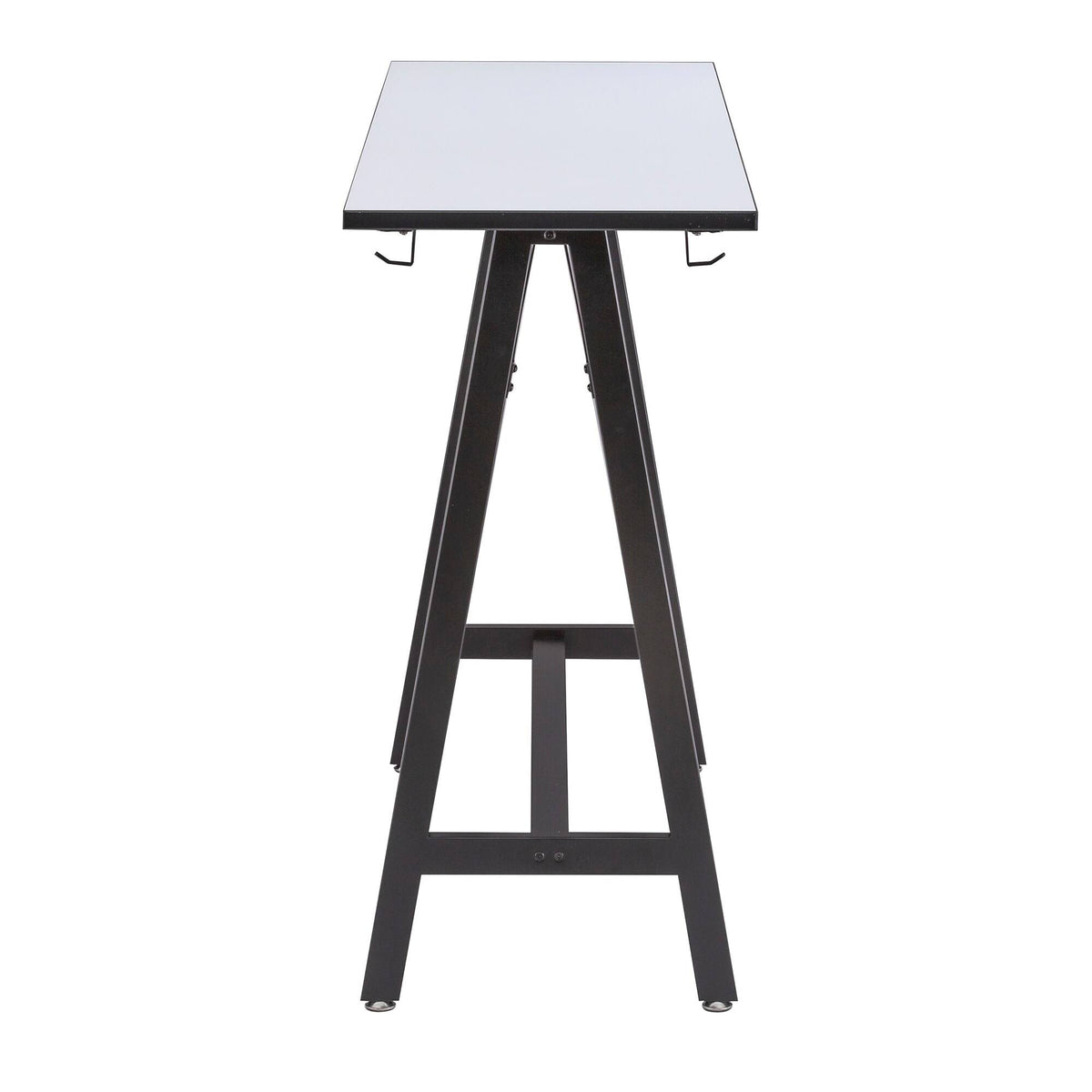 72x22 W Standing-Height Teaming Table E5340